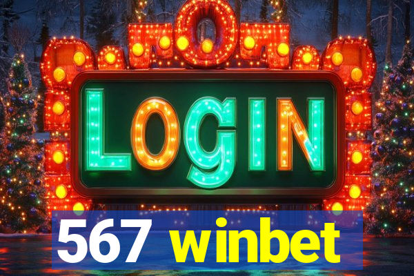 567 winbet